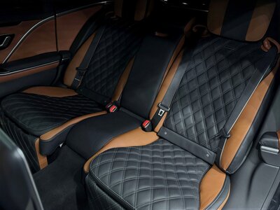 2022 Mercedes-BENZ S-CLASS MAYBACH photo 15