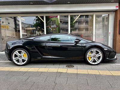 2013 Lamborghini GALLARDO 缩略图 4
