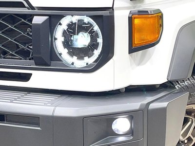 2024 Toyota LAND CRUISER 70 photo 12