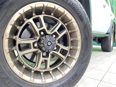 2024 Toyota LAND CRUISER 70 photo 13
