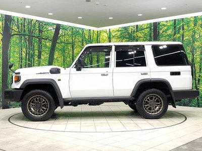 2024 Toyota LAND CRUISER 70 thumbnail 25