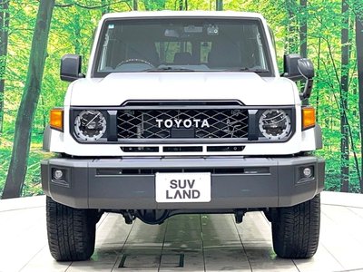 2024 Toyota LAND CRUISER 70 photo 14