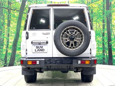 2024 Toyota LAND CRUISER 70 photo 15