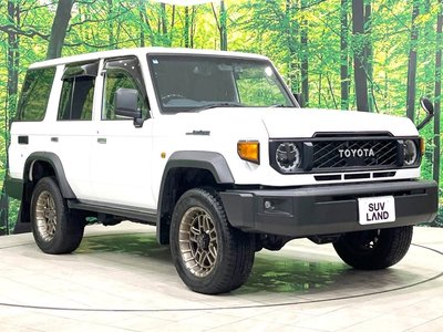 2024 Toyota LAND CRUISER 70 photo 16