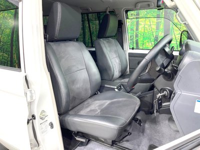2024 Toyota LAND CRUISER 70 photo 8