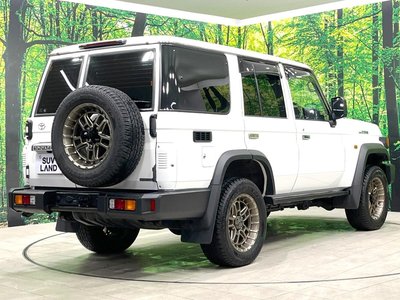 2024 Toyota LAND CRUISER 70 thumbnail 17