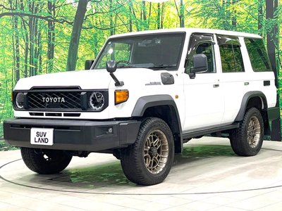 2024 Toyota LAND CRUISER 70 thumbnail 24