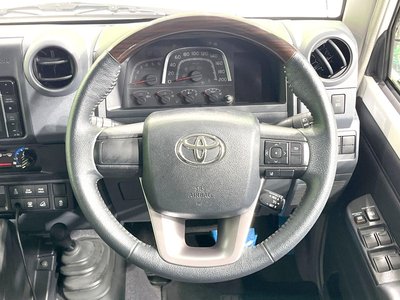 2024 Toyota LAND CRUISER 70 photo 11