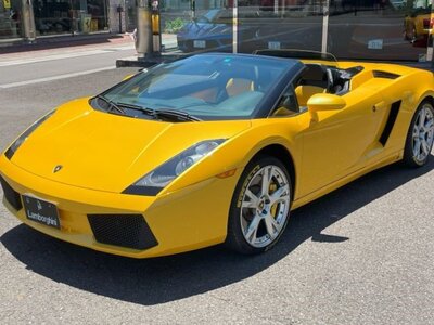 2007 Lamborghini GALLARDO SPYDER — фото 6