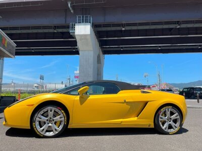 2007 Lamborghini GALLARDO SPYDER — фото 7