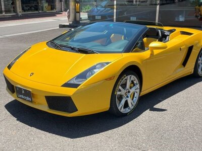 2007 Lamborghini GALLARDO SPYDER — фото 27