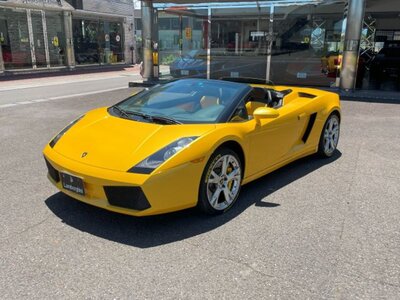 2007 Lamborghini GALLARDO SPYDER — фото 28