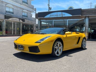 2007 Lamborghini GALLARDO SPYDER — фото 29