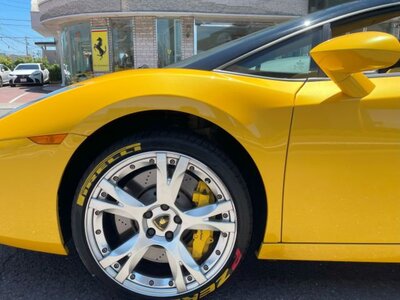 2007 Lamborghini GALLARDO SPYDER — фото 30
