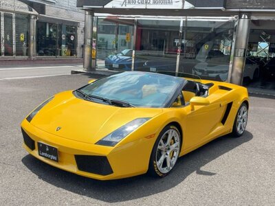 2007 Lamborghini GALLARDO SPYDER — фото 38