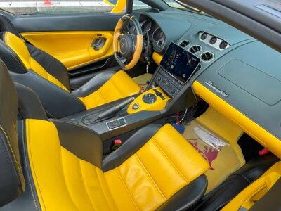2007 Lamborghini GALLARDO SPYDER — фото 41