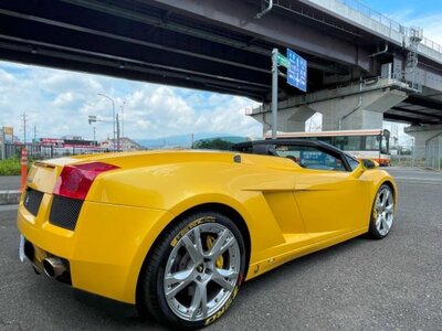 2007 Lamborghini GALLARDO SPYDER — фото 42