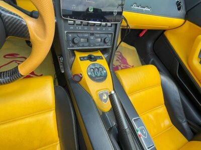 2007 Lamborghini GALLARDO SPYDER — фото 43