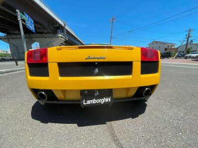 2007 Lamborghini GALLARDO SPYDER — фото 21