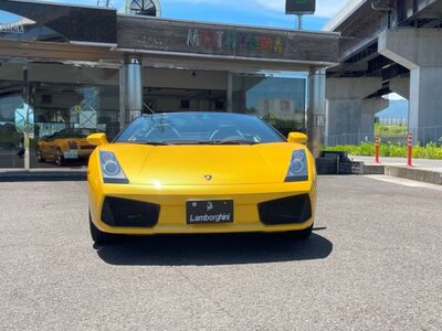 2007 Lamborghini GALLARDO SPYDER — фото 23