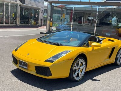 2007 Lamborghini GALLARDO SPYDER — фото 22