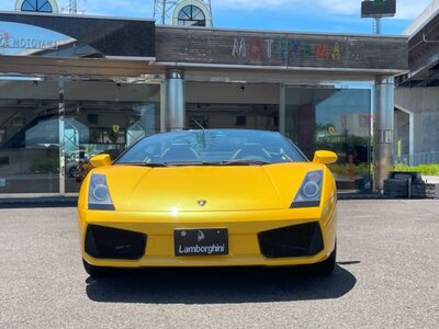 2007 Lamborghini GALLARDO SPYDER — фото 24