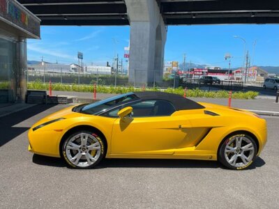 2007 Lamborghini GALLARDO SPYDER — фото 25
