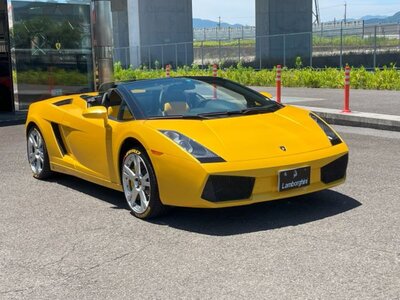 2007 Lamborghini GALLARDO SPYDER — фото 26