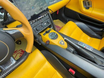 2007 Lamborghini GALLARDO SPYDER — фото 45