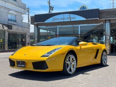2007 Lamborghini GALLARDO SPYDER — фото 3