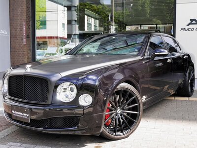 صورة 1 لـ 2014 Bentley MULSANNE