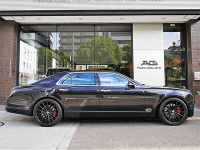 صورة 6 لـ 2014 Bentley MULSANNE