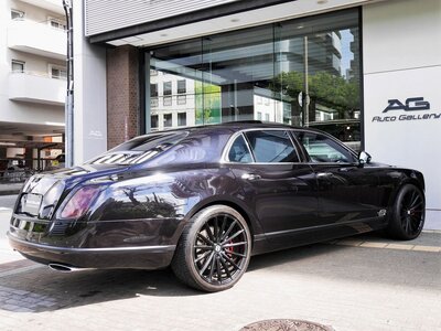 صورة 7 لـ 2014 Bentley MULSANNE