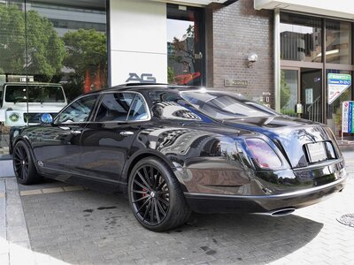 صورة 9 لـ 2014 Bentley MULSANNE