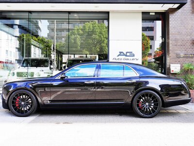 صورة 10 لـ 2014 Bentley MULSANNE