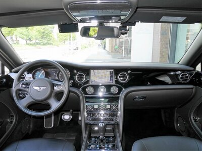 صورة 14 لـ 2014 Bentley MULSANNE