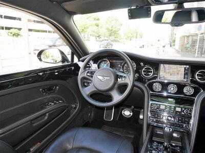 صورة 15 لـ 2014 Bentley MULSANNE