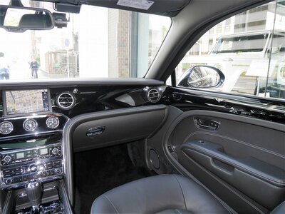 صورة 16 لـ 2014 Bentley MULSANNE