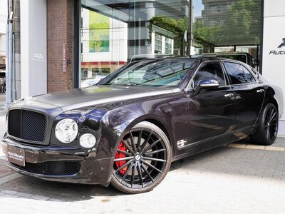 صورة 2 لـ 2014 Bentley MULSANNE