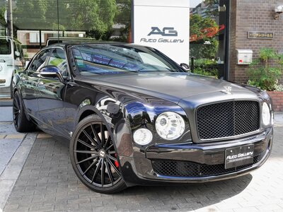 صورة 4 لـ 2014 Bentley MULSANNE