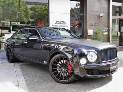 صورة 5 لـ 2014 Bentley MULSANNE