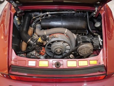 صورة 9 لـ 1981 Porsche 911