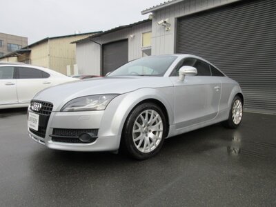 2007 AUDI TT 照片 4