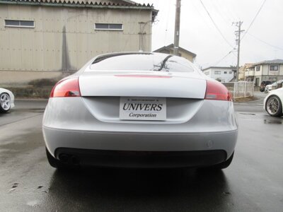 2007 AUDI TT 照片 5