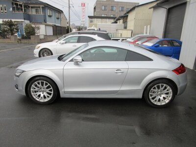 2007 AUDI TT 照片 8
