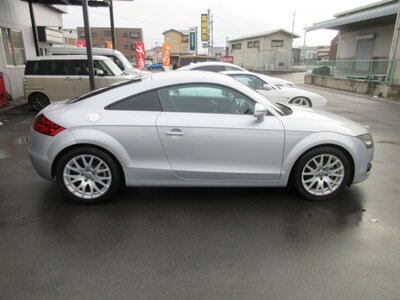 2007 AUDI TT 照片 9