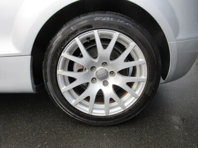 2007 AUDI TT 照片 11