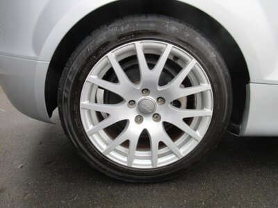 2007 AUDI TT 照片 12