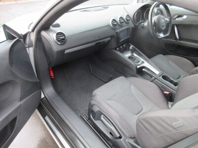 2007 AUDI TT 照片 17