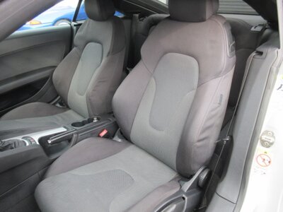 2007 AUDI TT 照片 18